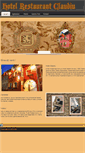 Mobile Screenshot of hotelclaudiu.ro